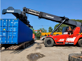 Dohvatni viličar FANTUZZI