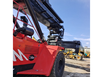 Dohvatni viličar FANTUZZI CS45KMHD: slika Dohvatni viličar FANTUZZI CS45KMHD