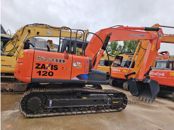 Bager gusjeničar HITACHI ZX120