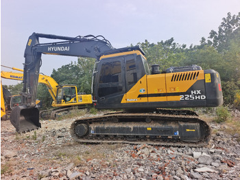 Bager gusjeničar HYUNDAI