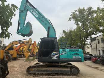 Bager gusjeničar KOBELCO