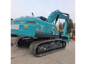 Bager gusjeničar KOBELCO