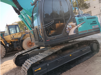 Bager gusjeničar KOBELCO