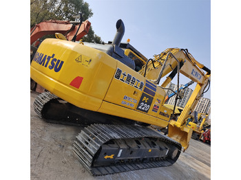 Bager gusjeničar KOMATSU PC220-8