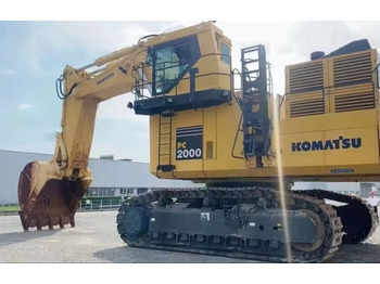 Rudarski strojevi KOMATSU