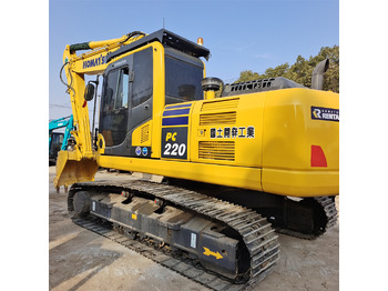 Bager gusjeničar KOMATSU PC220-8