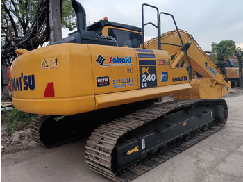 Bager gusjeničar KOMATSU PC240