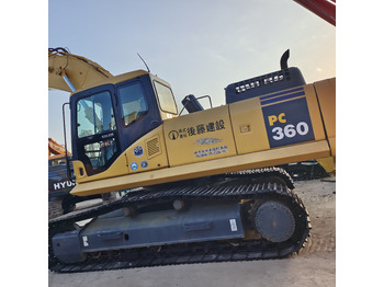Bager gusjeničar KOMATSU PC360