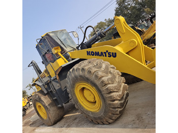Utovarivač na kotačima KOMATSU WA470