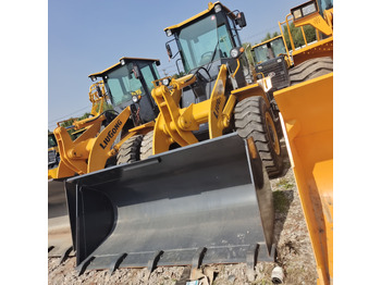 Utovarivač na kotačima LIUGONG 836: slika Utovarivač na kotačima LIUGONG 836