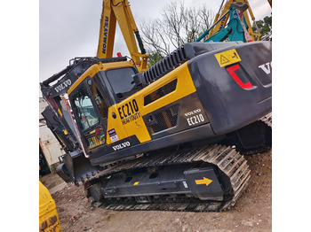 Bager gusjeničar VOLVO EC210B