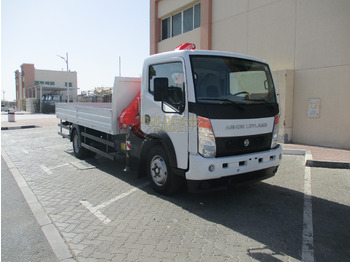 Kamion s kranom