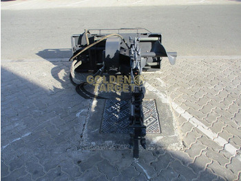 Utovarivač Bobcat LT 414: slika Utovarivač Bobcat LT 414