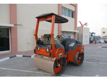 Cestovni valjak Hamm HD14VV Roller: slika Cestovni valjak Hamm HD14VV Roller