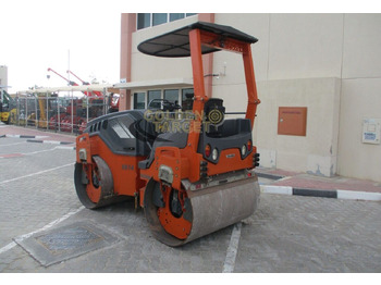 Cestovni valjak Hamm HD14VV Roller: slika Cestovni valjak Hamm HD14VV Roller