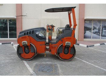 Cestovni valjak Hamm HD14VV Roller: slika Cestovni valjak Hamm HD14VV Roller