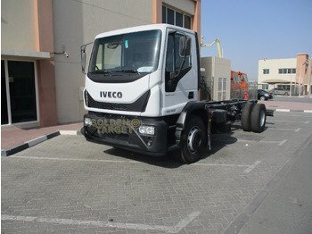 Novi Kamion-šasija IVECO EUROCARGO 180E28 4x2 Chassis: slika Novi Kamion-šasija IVECO EUROCARGO 180E28 4x2 Chassis