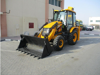 Utovarivač JCB 3DX