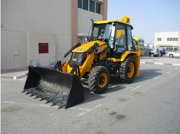 Utovarivač JCB 3DX
