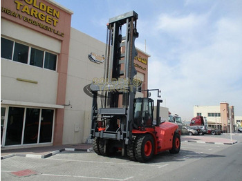 Stroj za rukovanje kontejnerima Linde: slika Stroj za rukovanje kontejnerima Linde