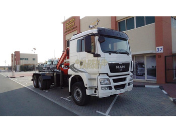 Utovarivač MAN TGS 26.440