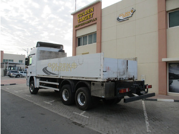 Kamion-šasija MERCEDES-BENZ ACTROS 3354 6x6 Chassis Truck: slika Kamion-šasija MERCEDES-BENZ ACTROS 3354 6x6 Chassis Truck