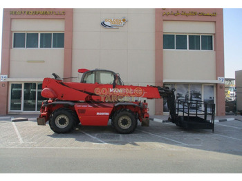 Teleskopski rukovatelj Manitou MRT2150 Telescopic Handler: slika Teleskopski rukovatelj Manitou MRT2150 Telescopic Handler