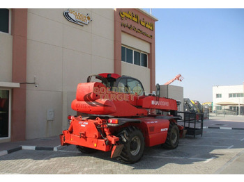 Teleskopski rukovatelj Manitou MRT2150 Telescopic Handler: slika Teleskopski rukovatelj Manitou MRT2150 Telescopic Handler