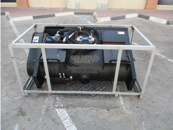 Novi Priključak Suihe Skid Steer Concrete Mixer: slika Novi Priključak Suihe Skid Steer Concrete Mixer