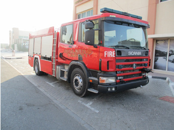 Vatrogasno vozilo SCANIA 94