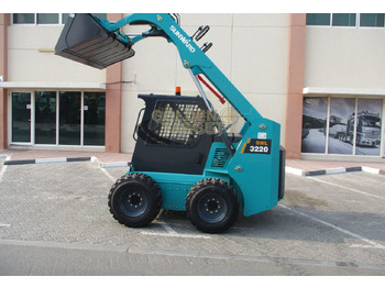 Novi Mini utovarivač Sunward 3220 Skid Steer Loader: slika Novi Mini utovarivač Sunward 3220 Skid Steer Loader
