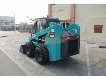 Novi Mini utovarivač Sunward 3220 Skid Steer Loader: slika Novi Mini utovarivač Sunward 3220 Skid Steer Loader
