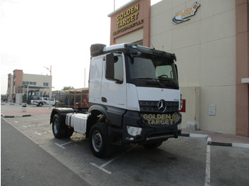 Tegljač MERCEDES-BENZ Actros