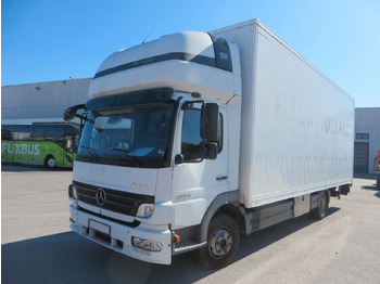 Kamion sandučar MERCEDES-BENZ Atego