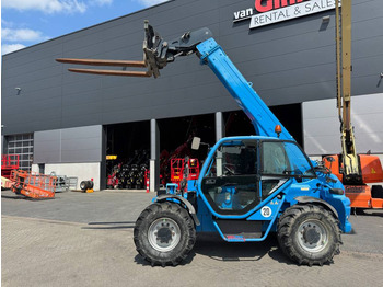 Teleskopski rukovatelj MANITOU