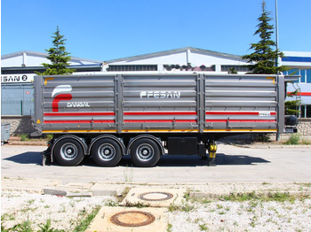 Novi Kiper poluprikolica za prijevoz rasutog materijala Fesan DANGAL ZERNOVOZ GRAIN HARDOX REAR TIPPER: slika Novi Kiper poluprikolica za prijevoz rasutog materijala Fesan DANGAL ZERNOVOZ GRAIN HARDOX REAR TIPPER
