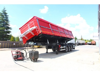 Novi Kiper poluprikolica Fesan NEW ZERNOVOZ GRAIN HARDOX SIDE TIPPER FE-YAN-03: slika Novi Kiper poluprikolica Fesan NEW ZERNOVOZ GRAIN HARDOX SIDE TIPPER FE-YAN-03