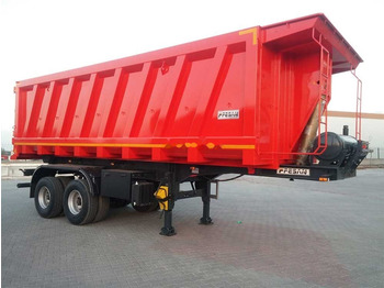 Novi Kiper poluprikolica Fesan ROCK TYPE SQUARE HARDOX TIPPER: slika Novi Kiper poluprikolica Fesan ROCK TYPE SQUARE HARDOX TIPPER