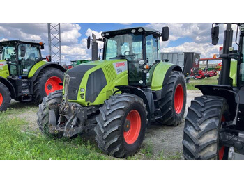 Traktor CLAAS Axion 840