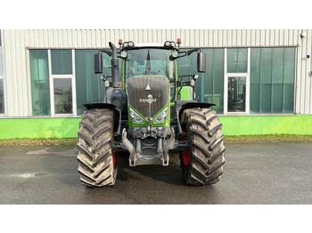 Traktor FENDT 828 Vario