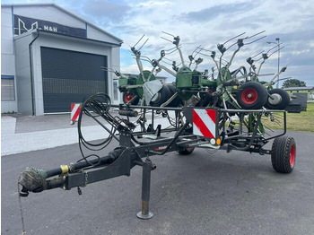 Prevrtač sijena/ Grabulje FENDT