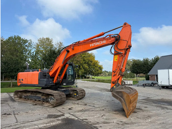 Bager gusjeničar Hitachi Zaxis ZX 210- LC 5B Rupskraan: slika Bager gusjeničar Hitachi Zaxis ZX 210- LC 5B Rupskraan