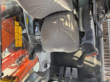 Bager gusjeničar Hitachi Zaxis ZX 210- LC 5B Rupskraan: slika Bager gusjeničar Hitachi Zaxis ZX 210- LC 5B Rupskraan
