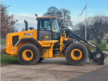 Utovarivač na kotačima JCB 457