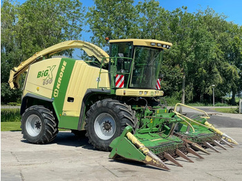 Silažni kombajn NEW HOLLAND