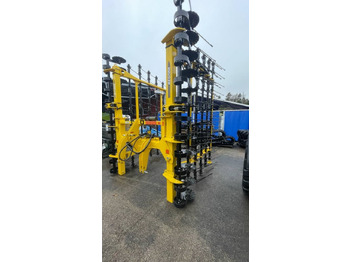 Opružna drljača BEDNAR