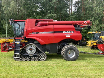 Kombajn za žetvu Case IH 9240: slika Kombajn za žetvu Case IH 9240