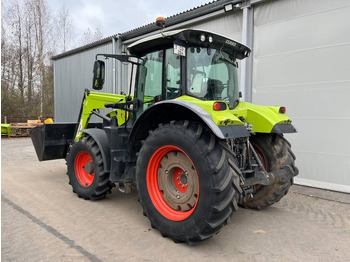 Traktor Claas Arion 530 CIS: slika Traktor Claas Arion 530 CIS