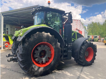 Traktor Claas Axion 960: slika Traktor Claas Axion 960