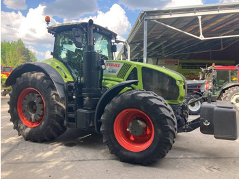 Traktor Claas Axion 960: slika Traktor Claas Axion 960